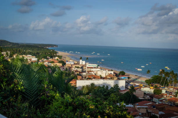 istock Beaches of Brazil - Maragogi, Alagoas state 1220034533