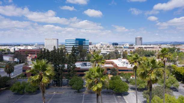 istock Santa Ana, California 1220039758