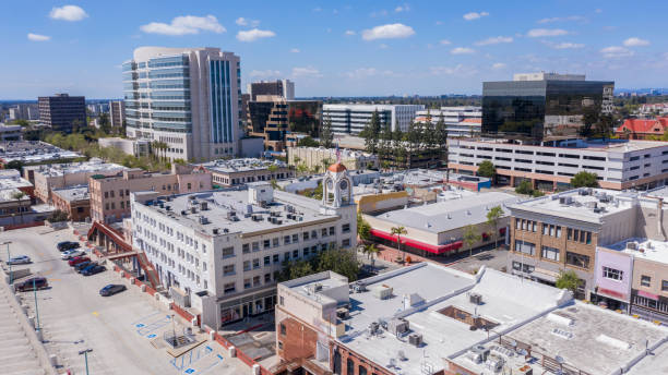istock Santa Ana, California 1220039789