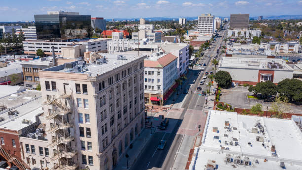 istock Santa Ana, California 1220040441