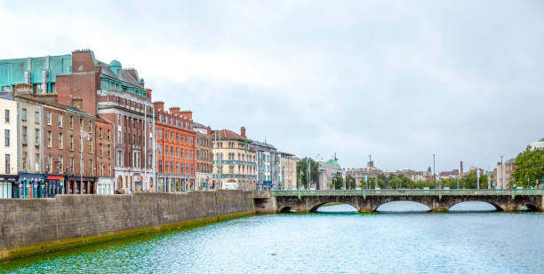 istock Colorful European Cityscape 1220042414