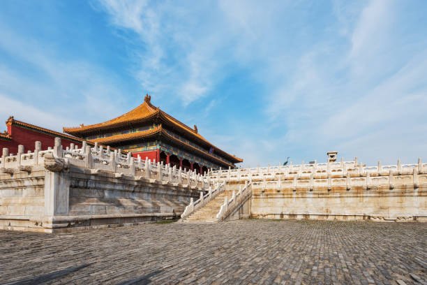 istock Forbidden City, Beijing, China 1220044795