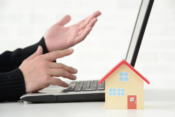 istock Man in online meeting 1220052681