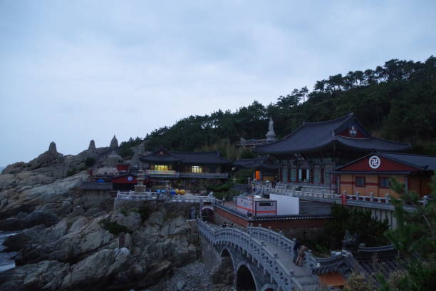 istock Haedong Yonggung Temple 1220061690