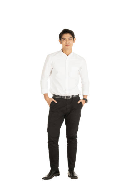 Asian businessman portrait