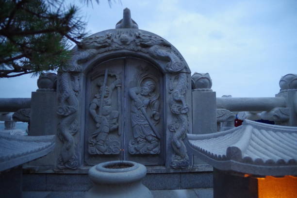 istock Haedong Yonggung Temple 1220064091