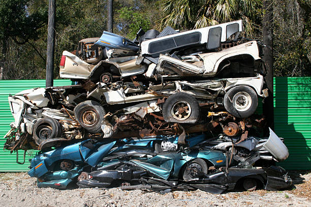 istock Recycling Cars 122006679
