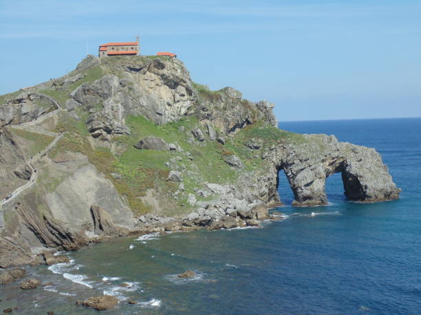 istock San Juan De Gaztelugatxe, Bermeo, Basque Country 1220072048