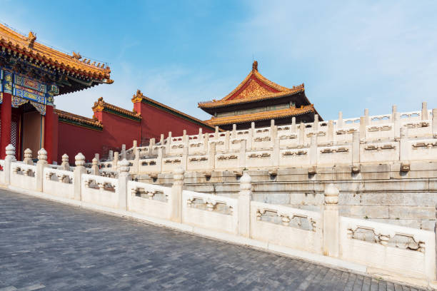 Forbidden City, Beijing, China