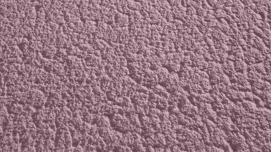 Pink Plaster With Padding Pink Texture Textured Plaster On The Wall Stock Photo - Download Image ...