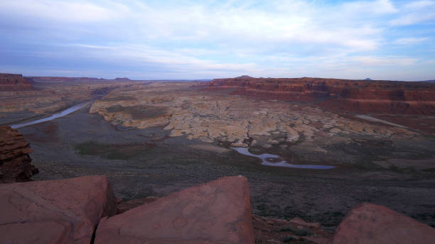 istock Breathtaking scenery at Canyonlands National Park 1220080386