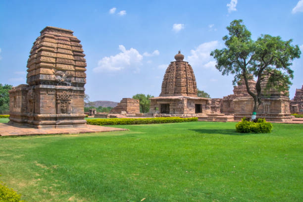 istock Image of sangameswar temple pattadakal karnataka india 1220081168