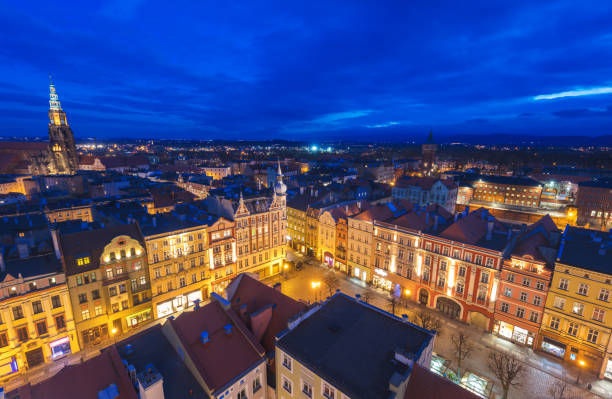 istock Architecture of Swidnica 1220084986
