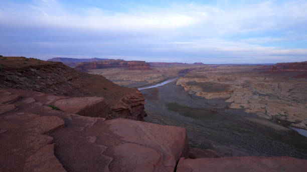 istock Breathtaking scenery at Canyonlands National Park 1220085875