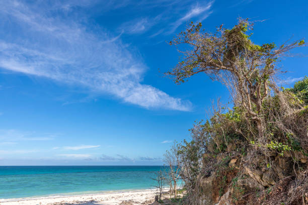 istock ilig iligan beach, Boracay island,Philippines. 1220091565