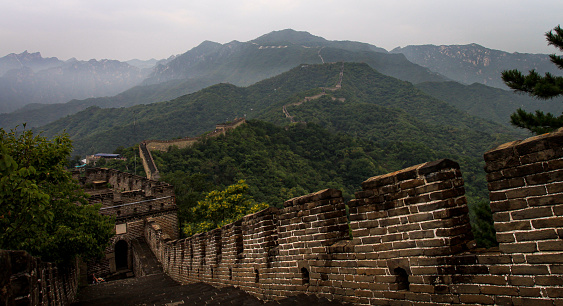 the Great Wall