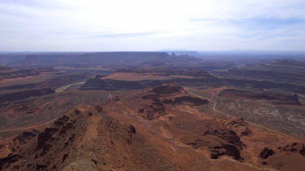 istock The infinite valley at Dead Horse Point in Utah 1220099409