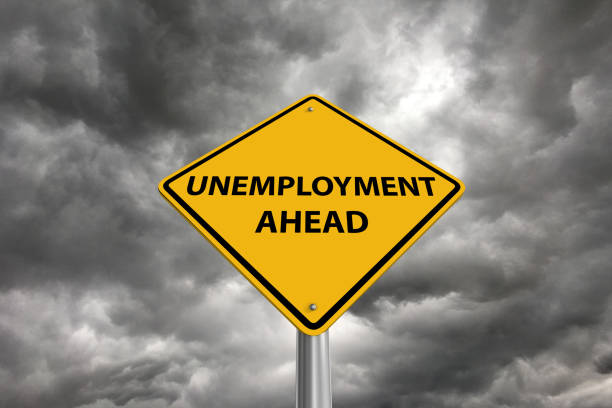 istock Unemployment ahead recession crisis warning 1220100387