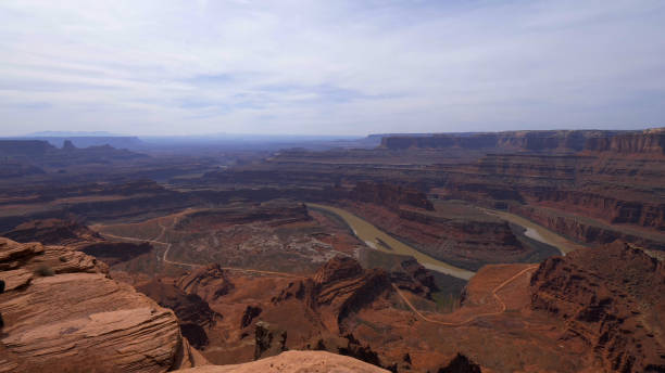 istock View over Dead Horse Point in Utah 1220101012