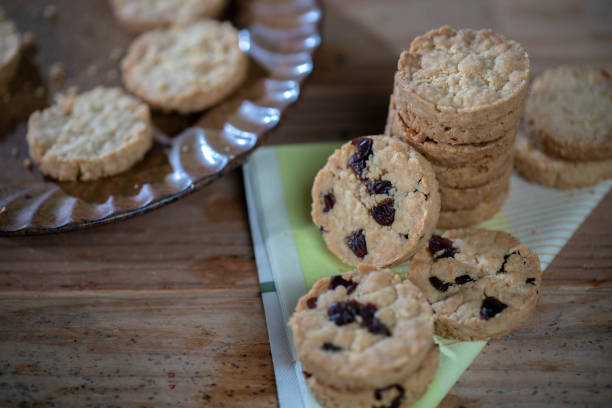 istock home baked cranberry cookies 1220102231