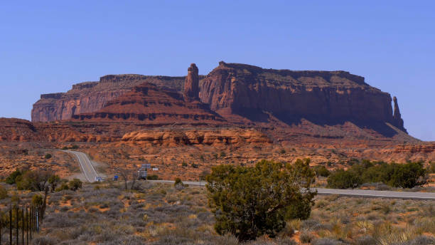 istock Monument Valley in Utah Oljato 1220102369