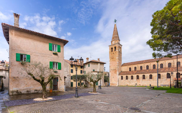 istock Able to die Basilica of St. Euphemia 1220102417