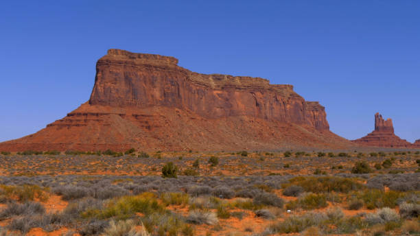 istock Monument Valley in Utah Oljato 1220107614
