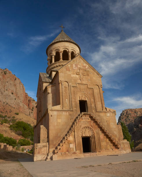 istock Churches of Armenia 1220109809
