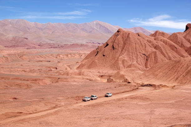 istock Desierto del Diablo, Devil Desert, in Puna de Atacama, Argentina 1220110004