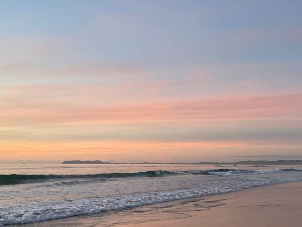 istock Brunswick Heads Autumn Sunrise 1220111694