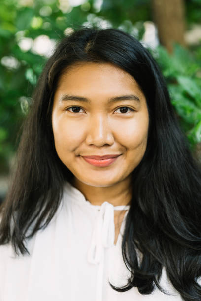 istock Confident Young Asian Woman 1220118529