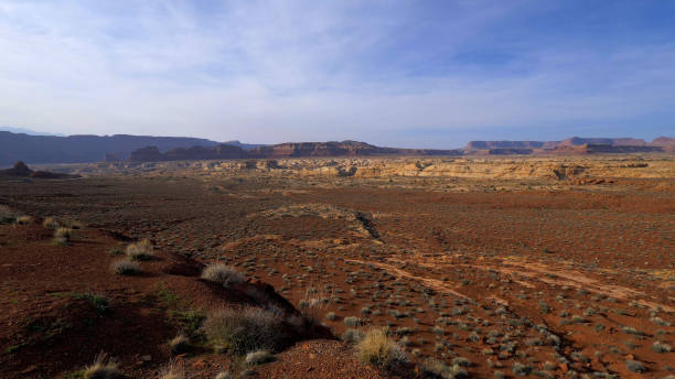 istock Beautiful landscape at Cayonlands National Park 1220119814