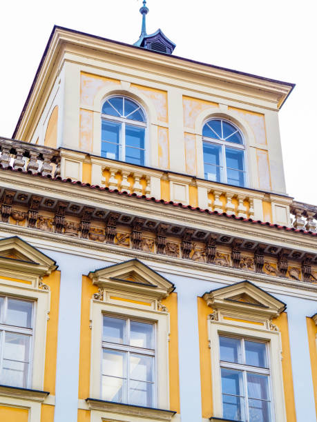 istock Architecture of Old Town in Prague 1220120020