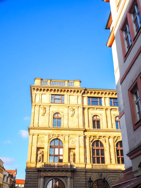 istock Architecture of Old Town in Prague 1220121731