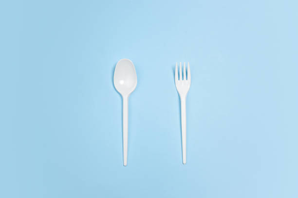 istock Eco-friendly life - polymers, plastics things that can be replaced by organic analogues 1220123518