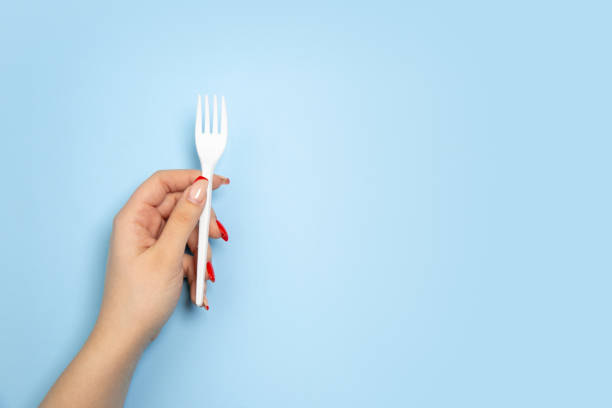 istock Eco-friendly life - polymers, plastics things that can be replaced by organic analogues 1220123543