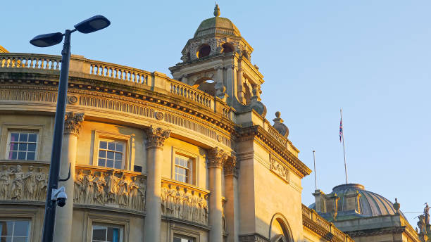 istock Cityscapes of Bath England 1220125017