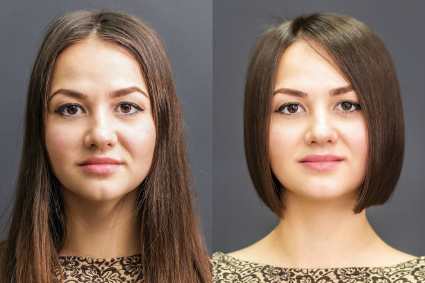 Before After Hair Stock Photos, Pictures & Royalty-Free Images - iStock Before After Hair Stock Photos, Pictures & Royalty-Free Images - iStock