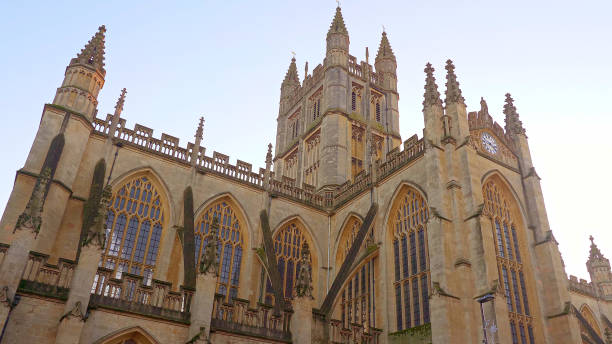 istock Cityscapes of Bath England 1220133228