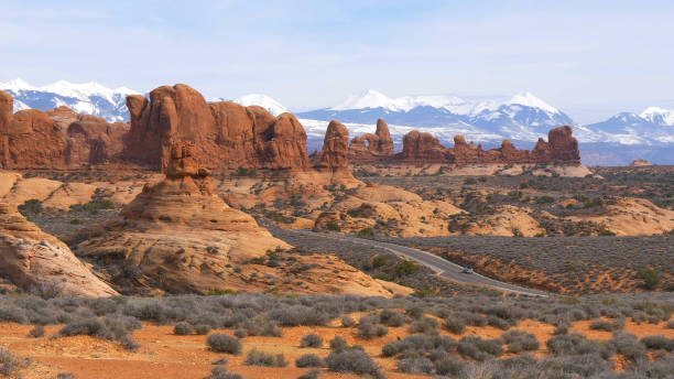 istock Arches National Park - most beautiful place in Utah 1220135274