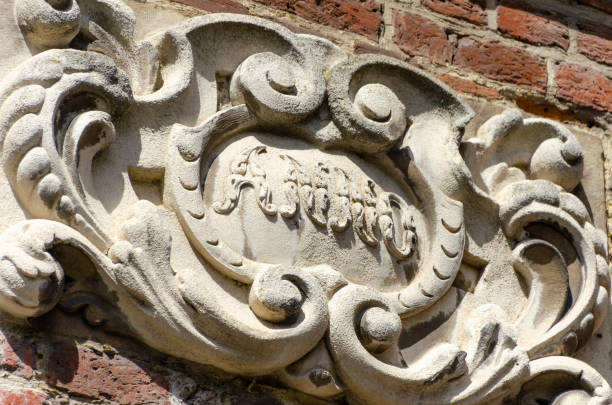 Architecture of Brugge, Belgium