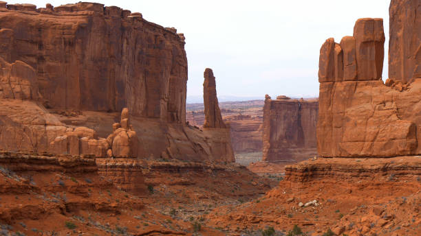 istock Arches National Park - most beautiful place in Utah 1220139172