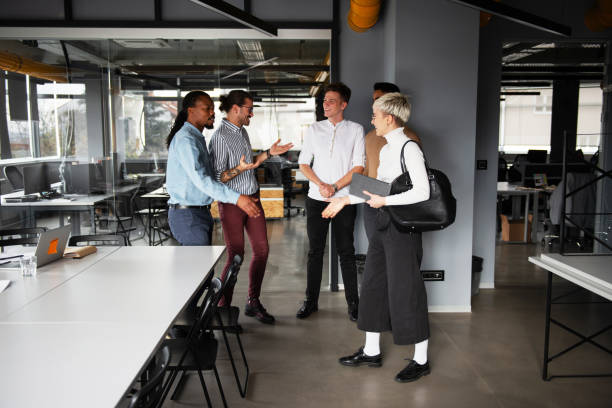 istock Business consultations 1220147926