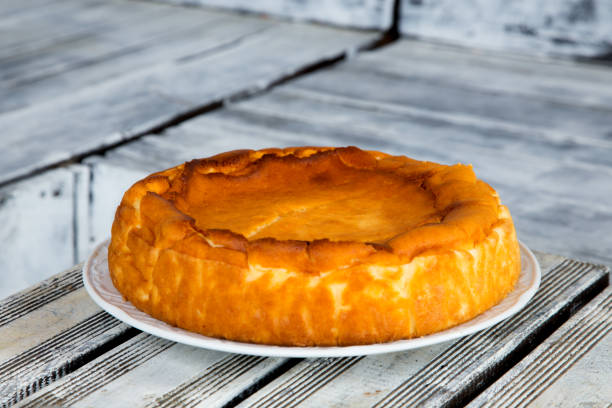istock Traditional german cake, grandmother's recipe. 1220149051