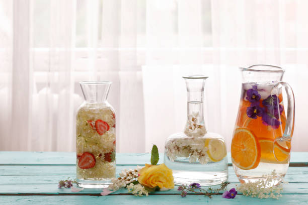 istock healthy and delicious mixed herbal tea 1220150089