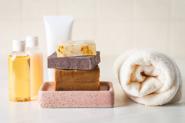 istock Toiletries Still Life 1220150628