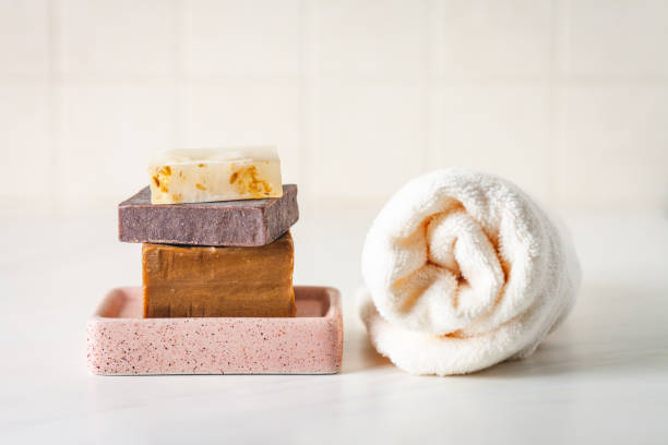 istock Toiletries Still Life 1220150640