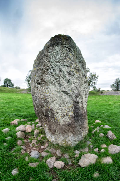 istock Mayburgh Henge, Standing Stone and Stone Circle, Cumbria UK 1220160955