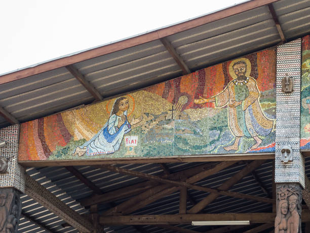 istock St. Michael Nkembo church 1220164276