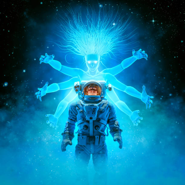 istock Call of the space siren 1220164362